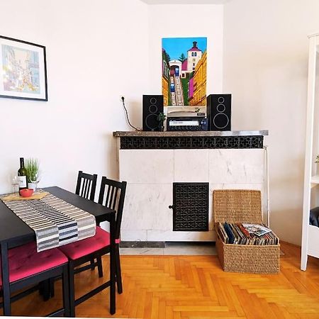 True Zagreb Centrally Located & Spacious Apartment Exteriör bild