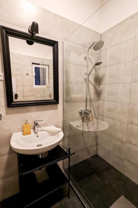True Zagreb Centrally Located & Spacious Apartment Exteriör bild