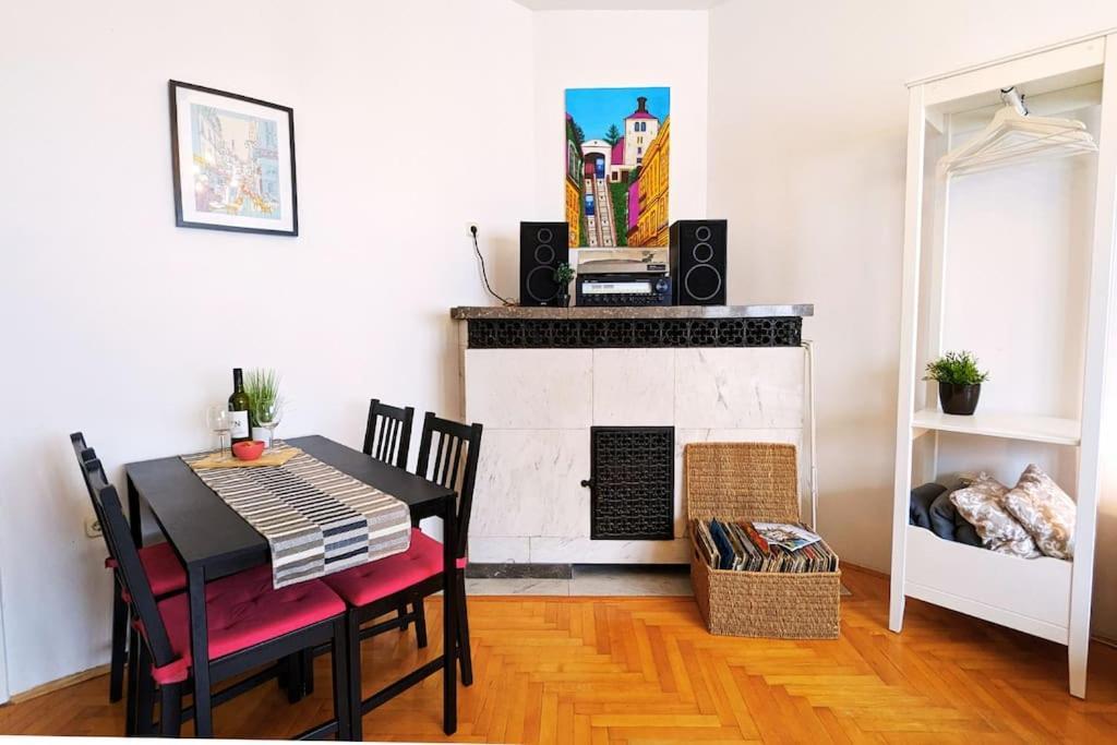 True Zagreb Centrally Located & Spacious Apartment Exteriör bild